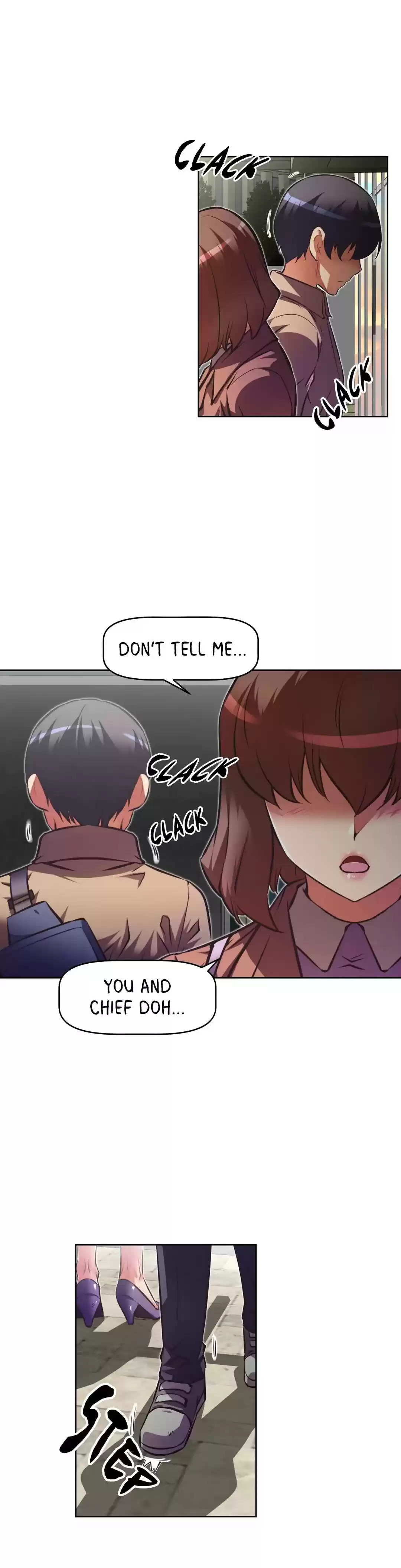 Stand Up! Chapter 84