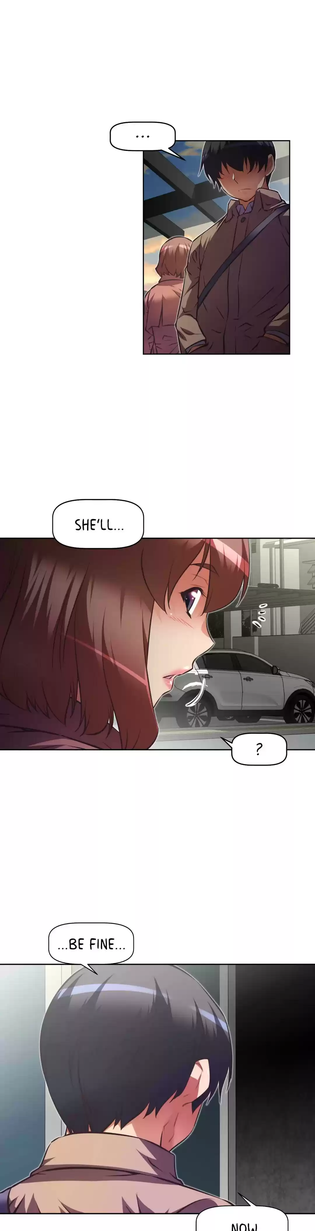 Stand Up! Chapter 84