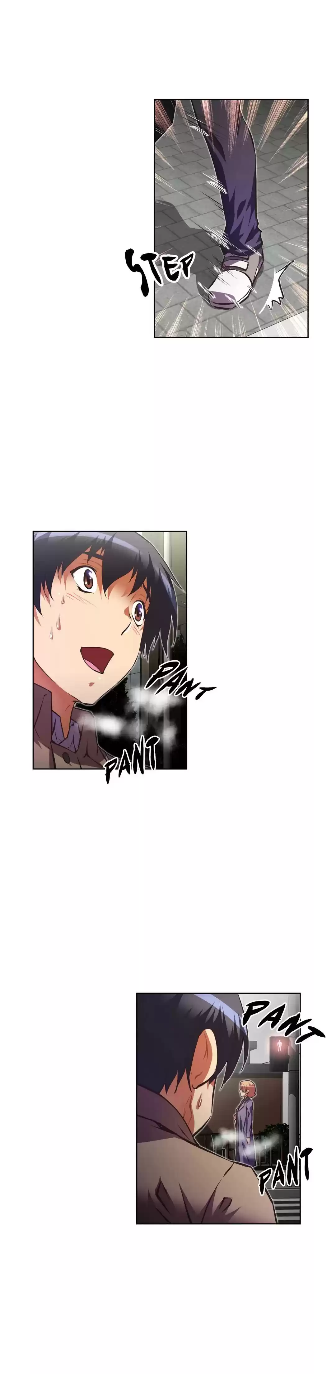 Stand Up! Chapter 84