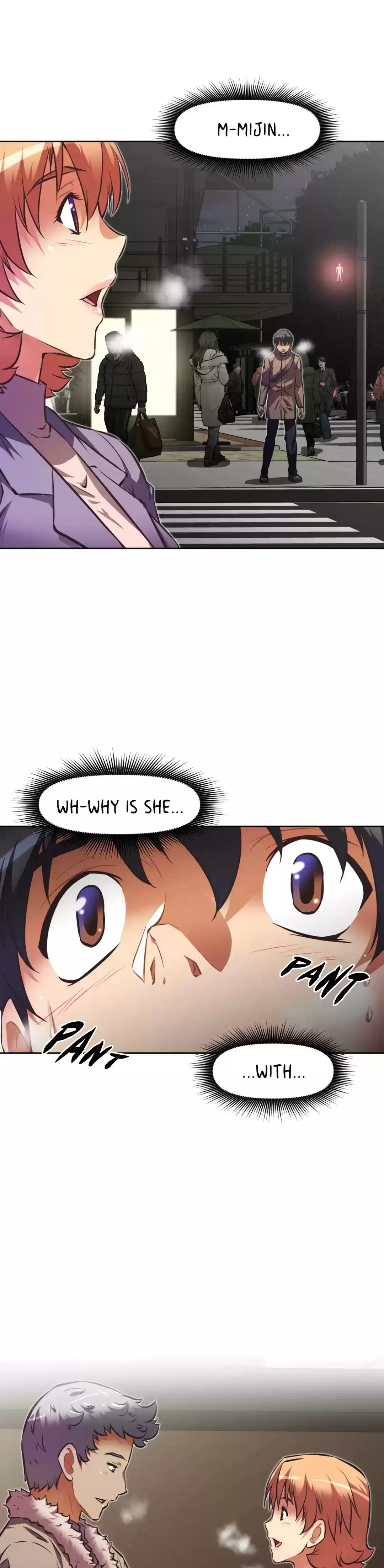 Stand Up! Chapter 84