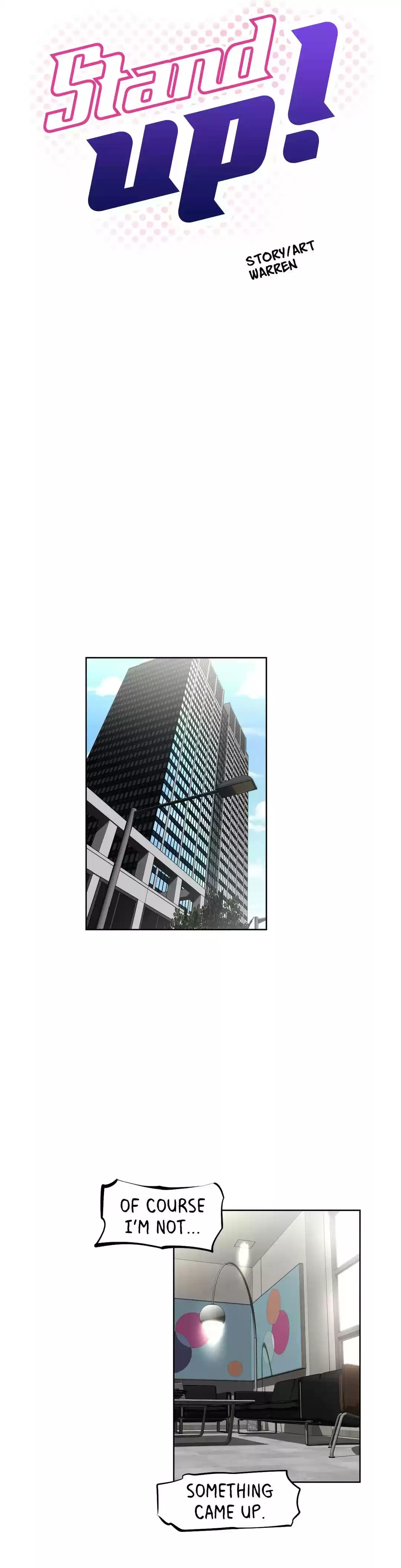 Stand Up! Chapter 86