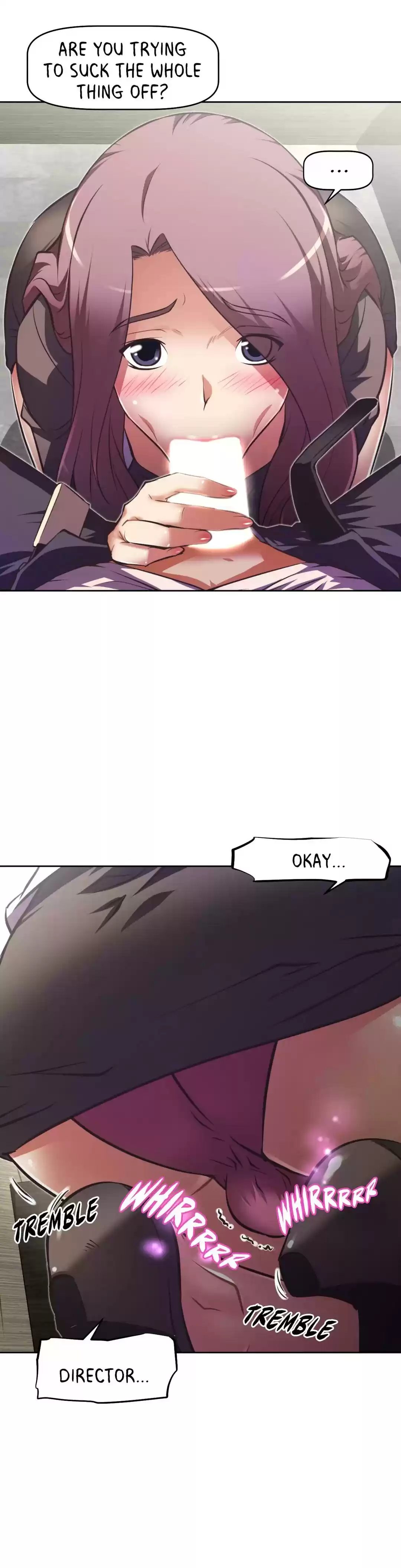 Stand Up! Chapter 86