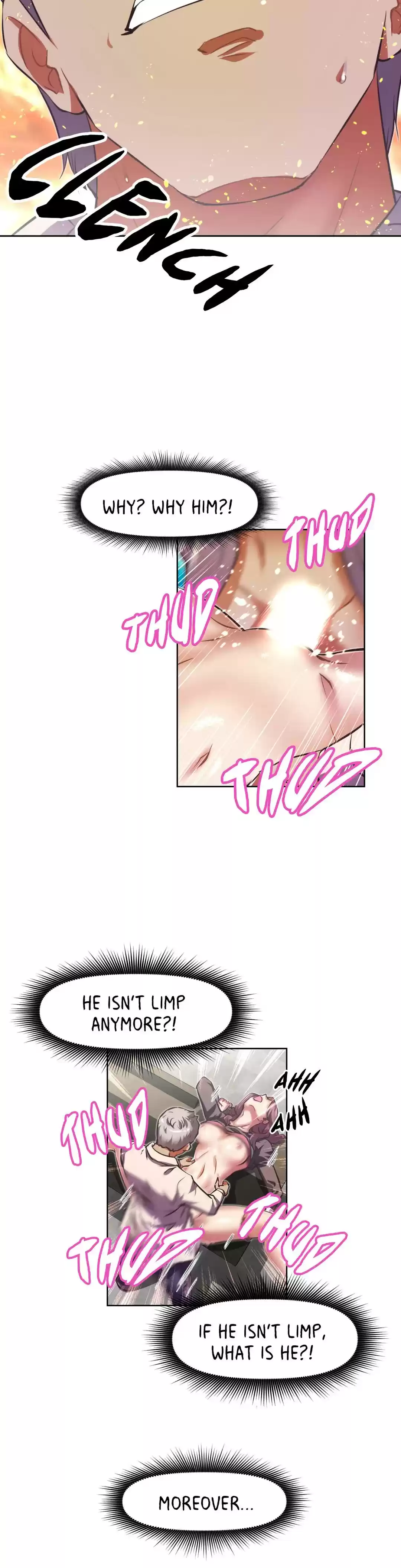 Stand Up! Chapter 86