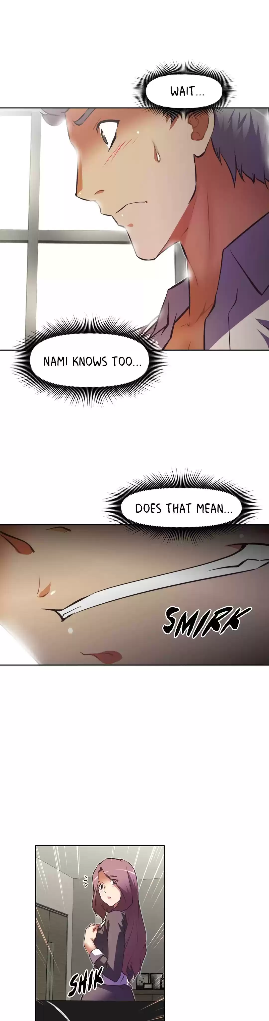 Stand Up! Chapter 86