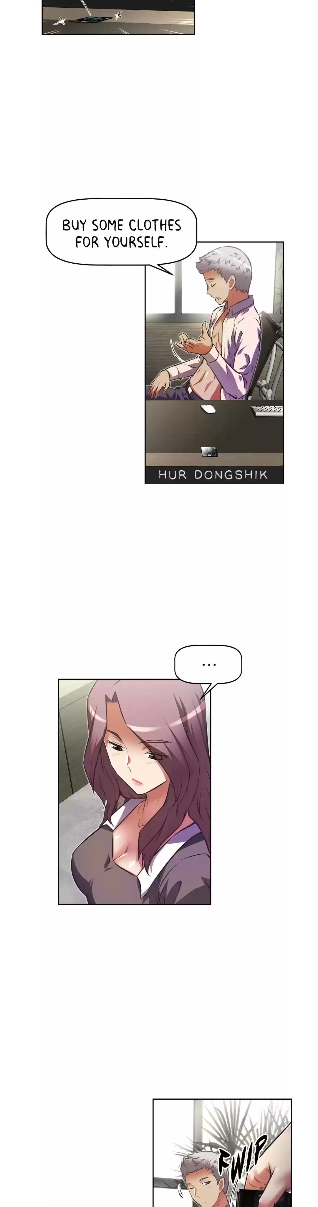 Stand Up! Chapter 86