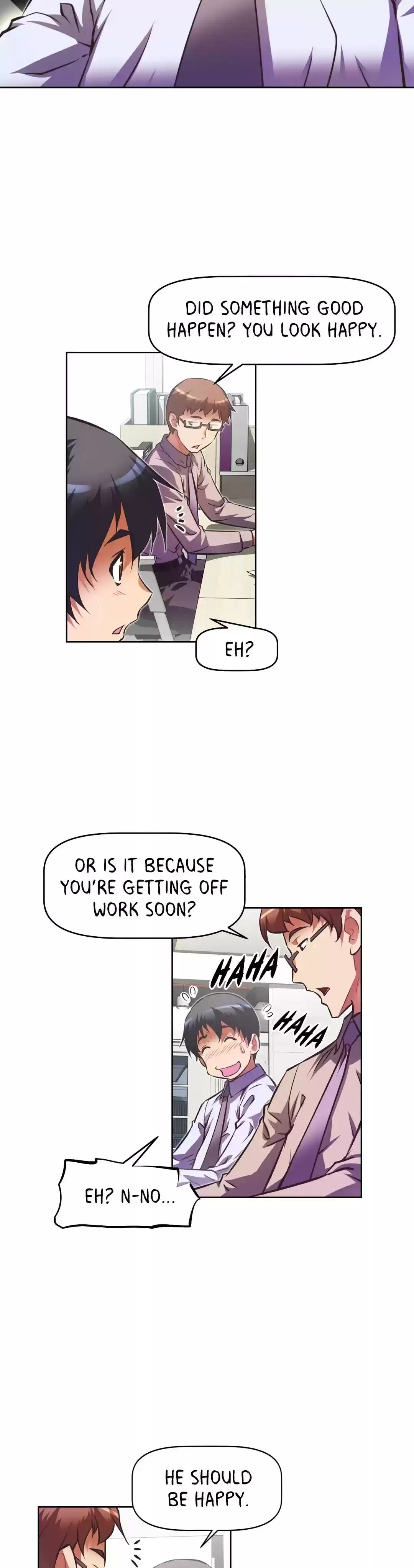 Stand Up! Chapter 86