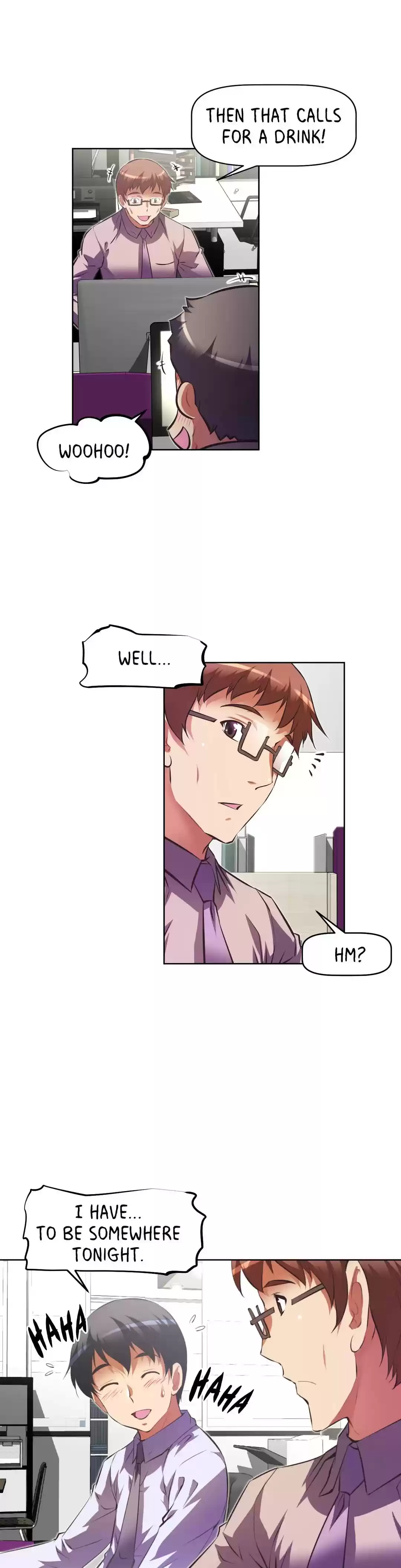 Stand Up! Chapter 86