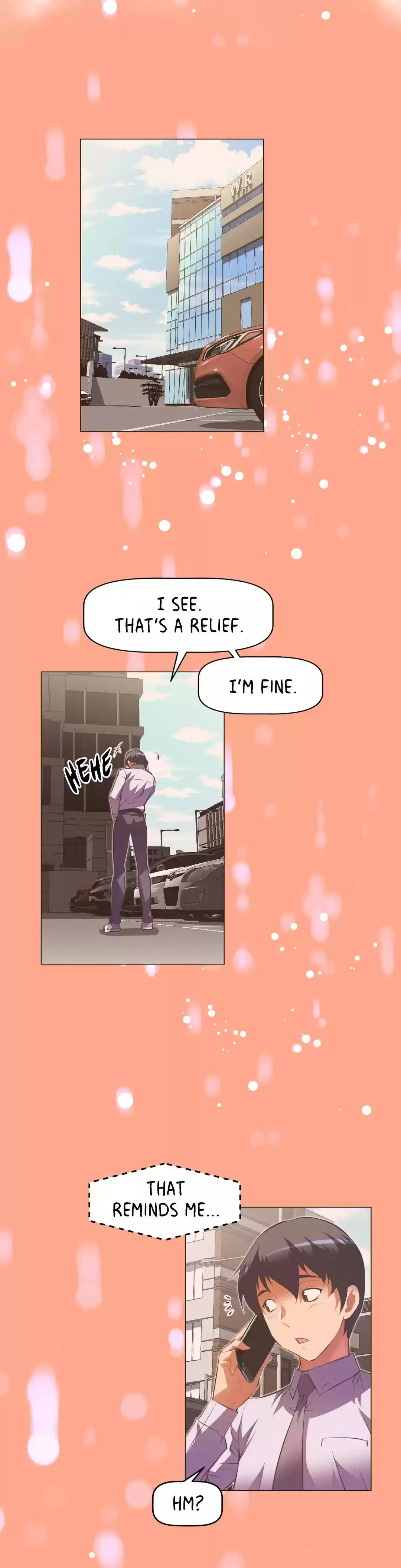 Stand Up! Chapter 86