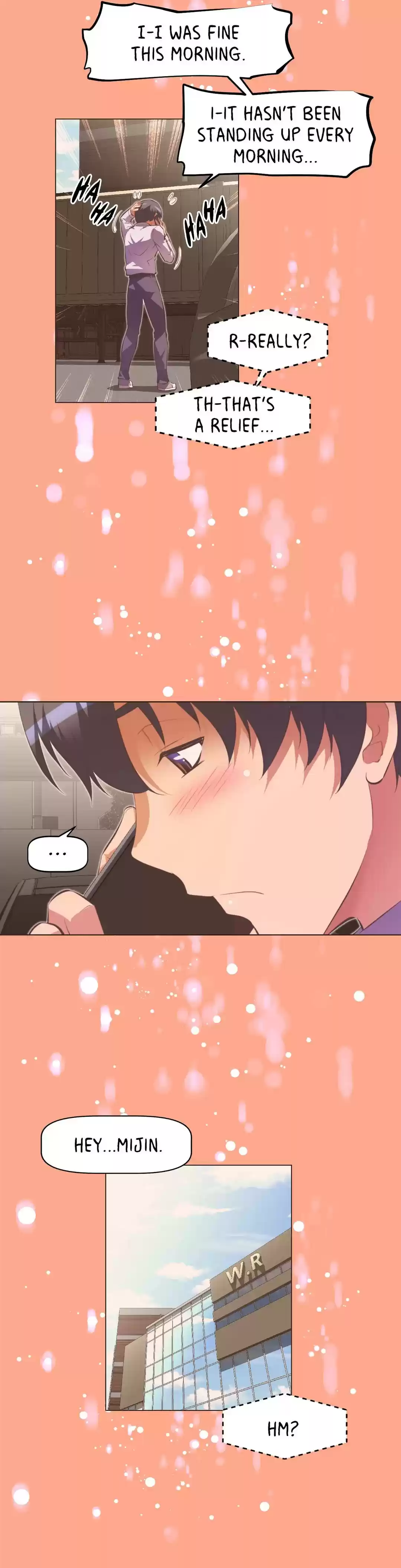 Stand Up! Chapter 86