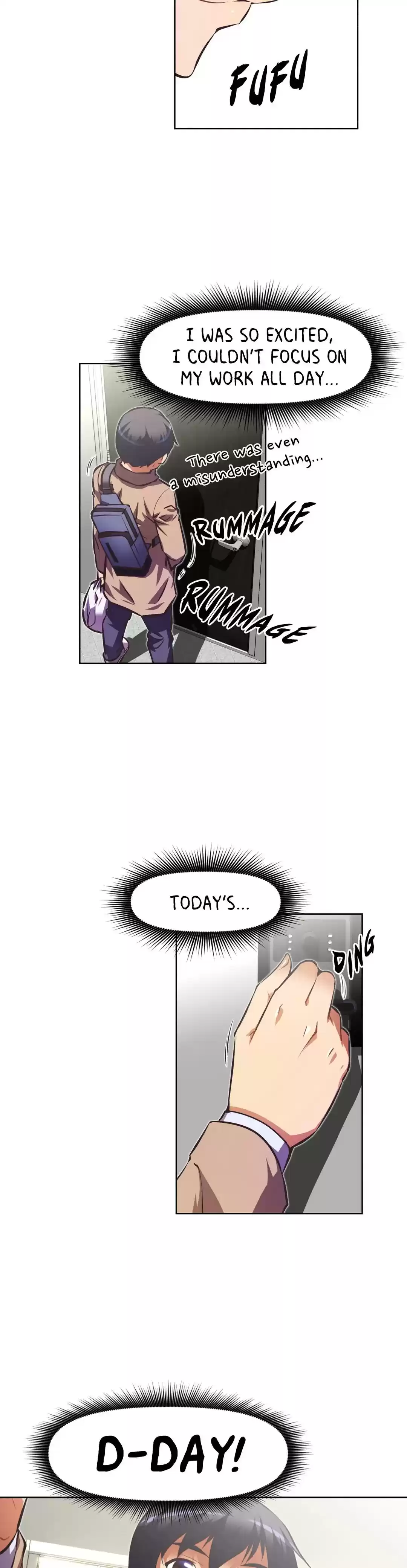 Stand Up! Chapter 86