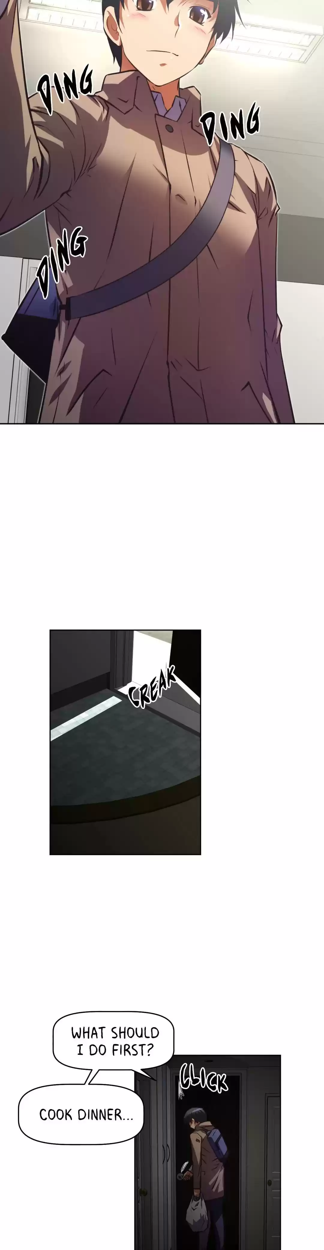 Stand Up! Chapter 86