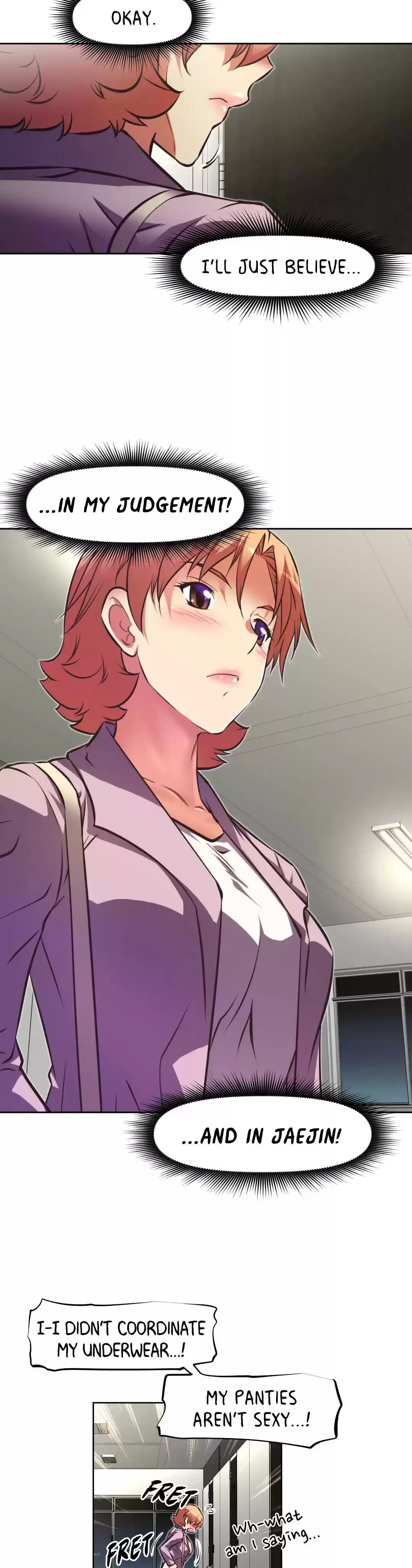 Stand Up! Chapter 86