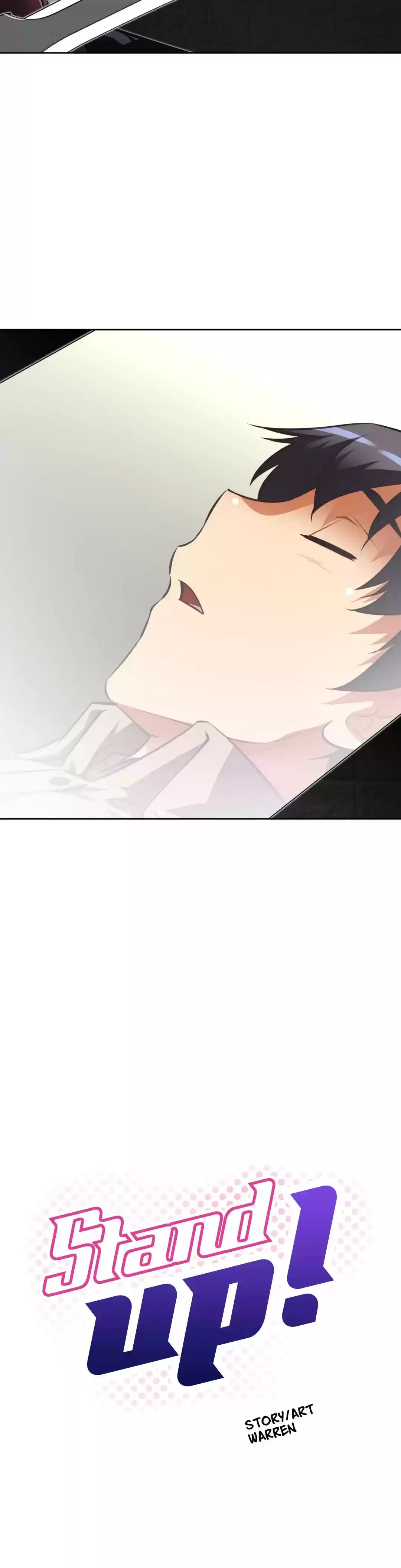 Stand Up! Chapter 87