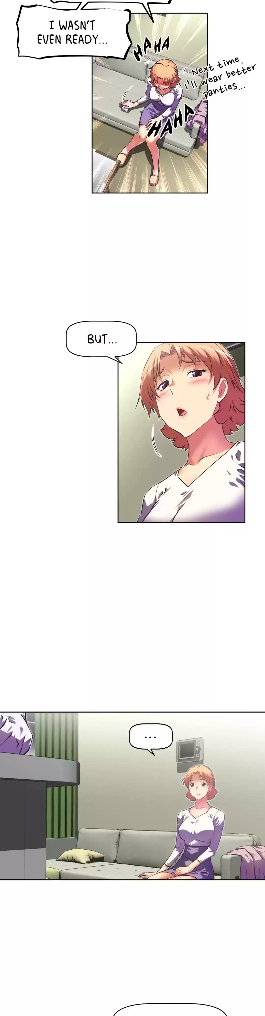 Stand Up! Chapter 87