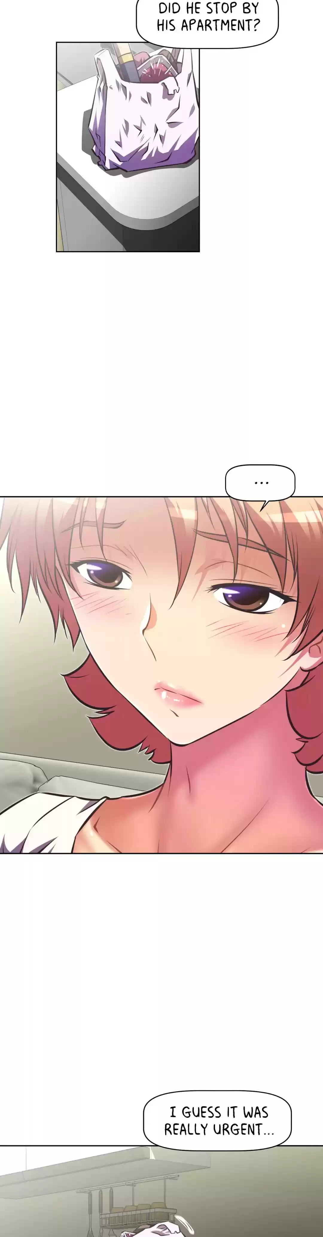 Stand Up! Chapter 87