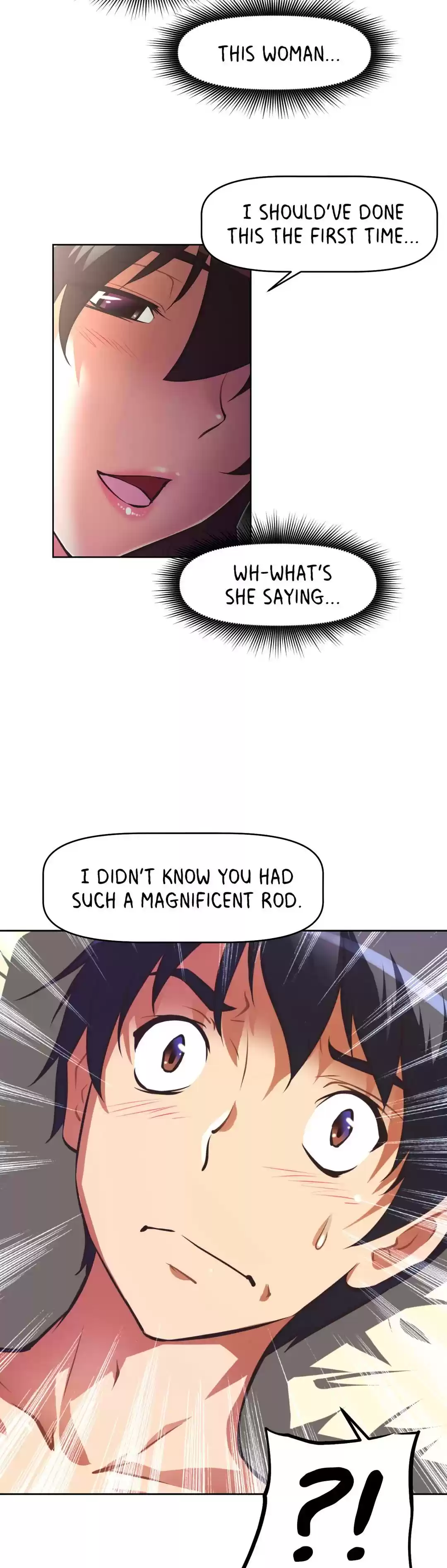 Stand Up! Chapter 87