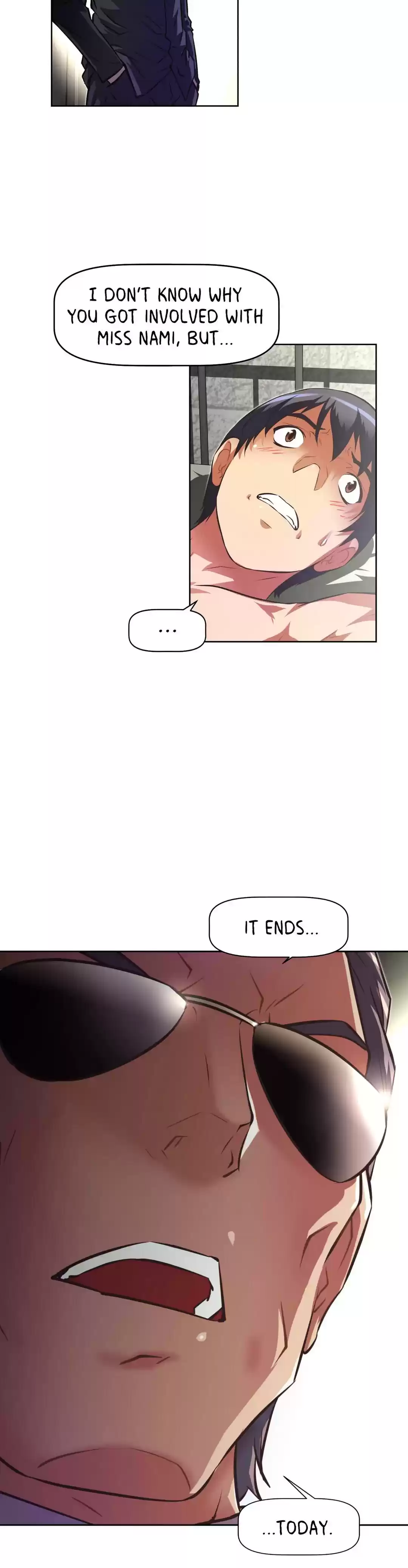 Stand Up! Chapter 87