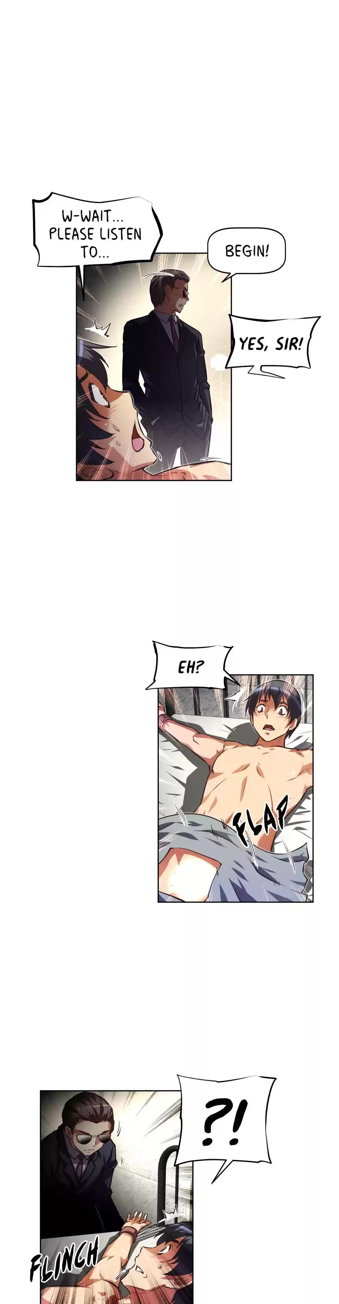 Stand Up! Chapter 87