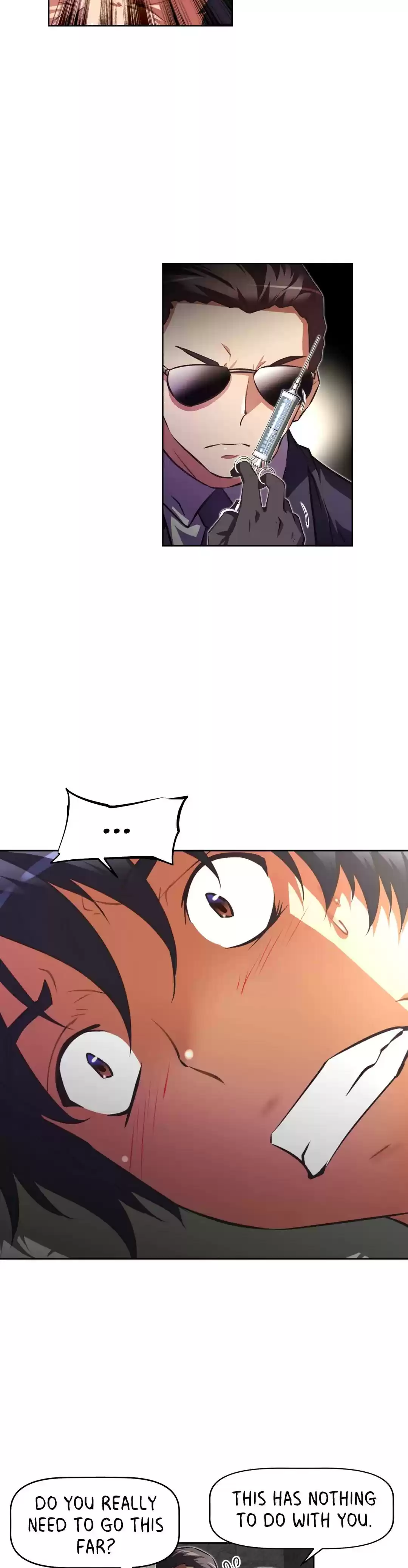 Stand Up! Chapter 87