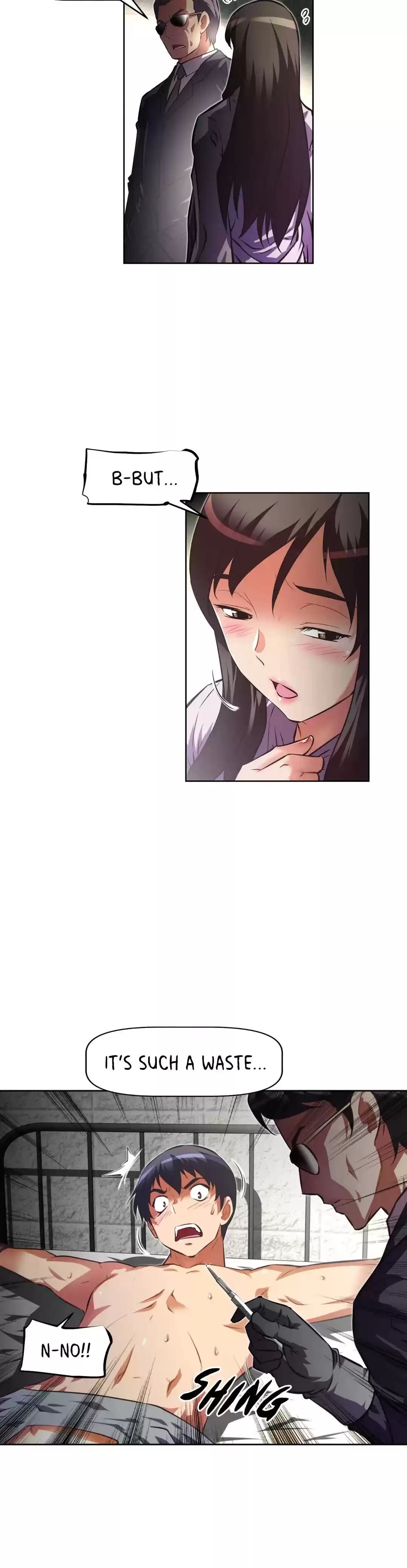 Stand Up! Chapter 87