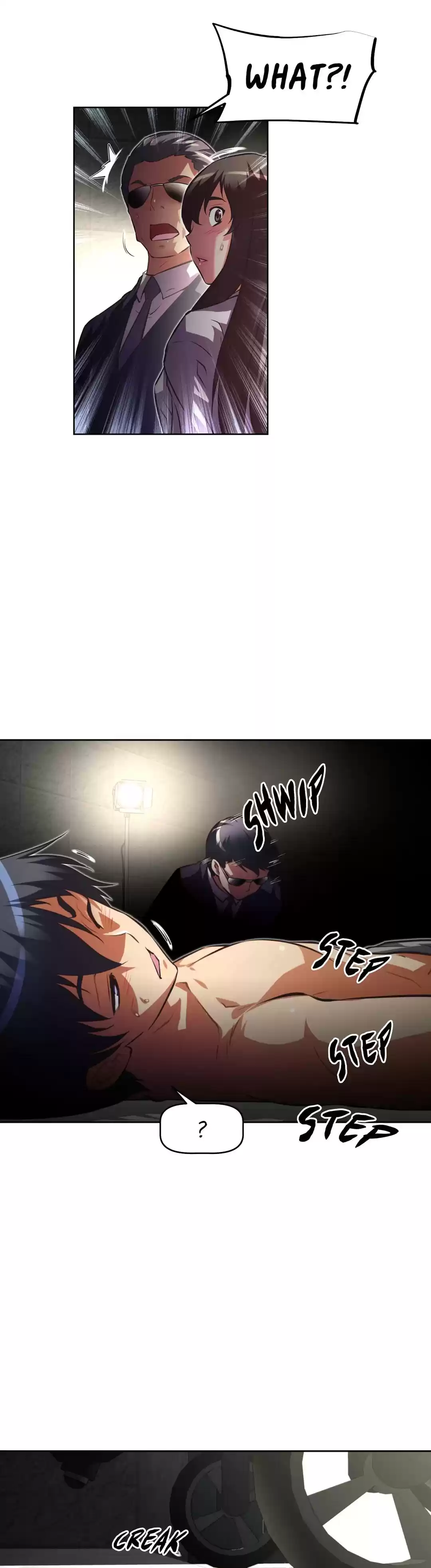 Stand Up! Chapter 87