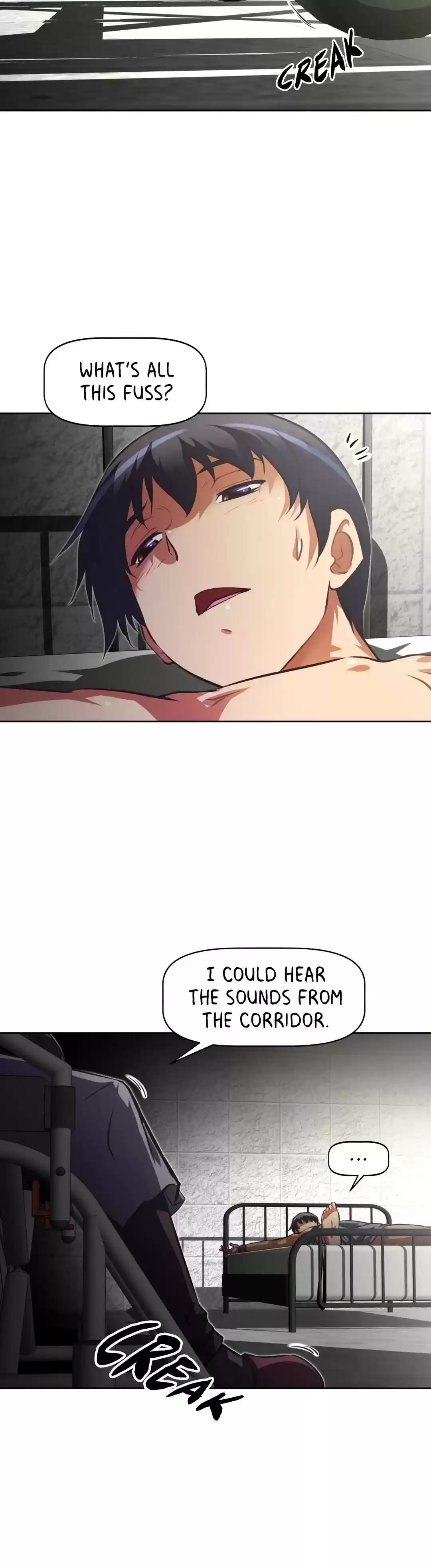 Stand Up! Chapter 87