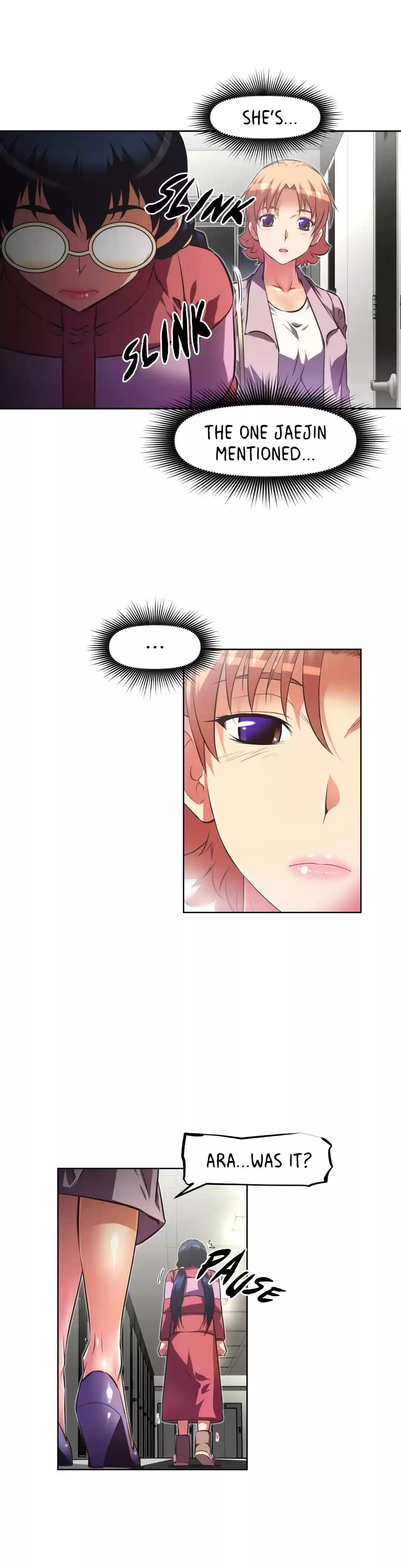 Stand Up! Chapter 88