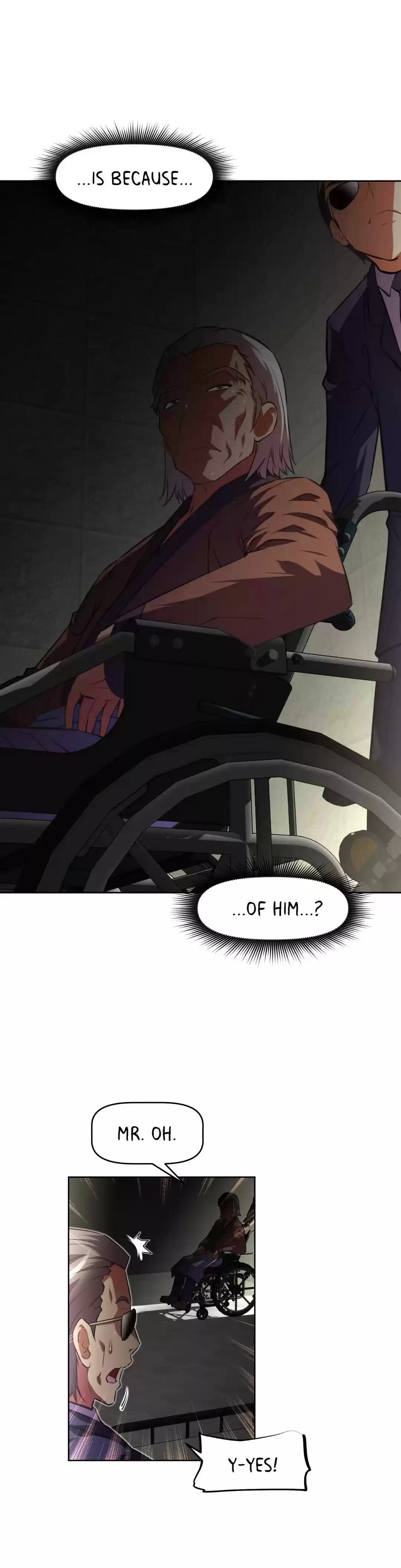 Stand Up! Chapter 88