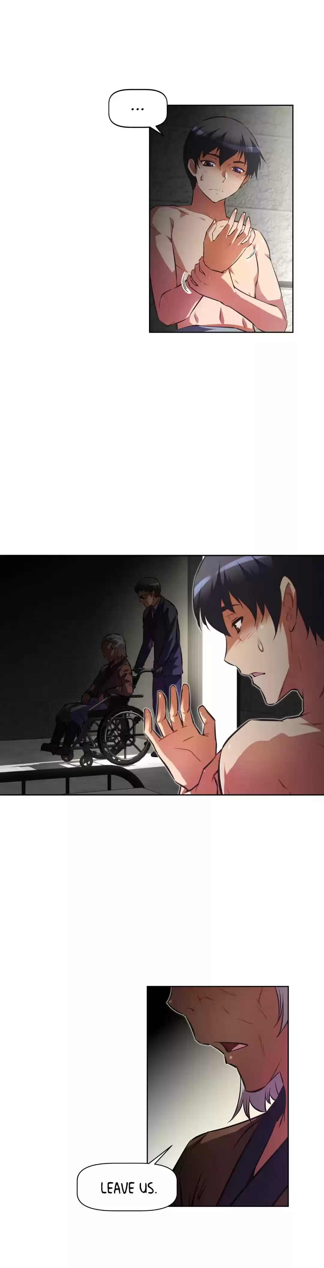 Stand Up! Chapter 88