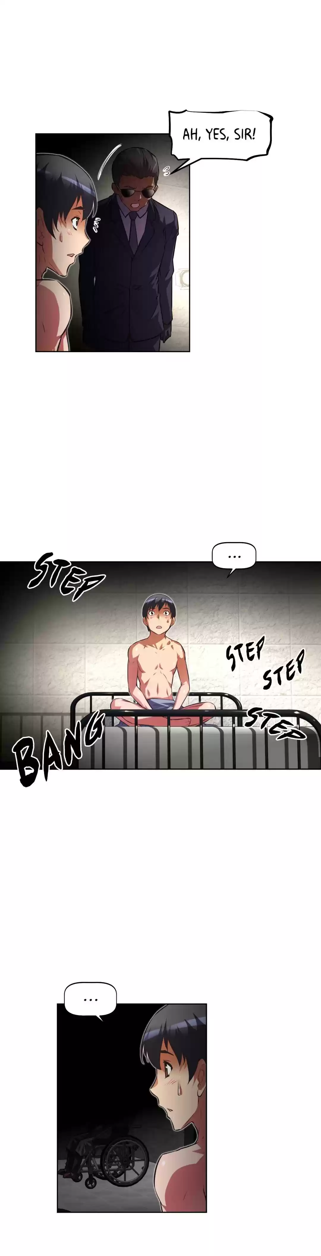 Stand Up! Chapter 88