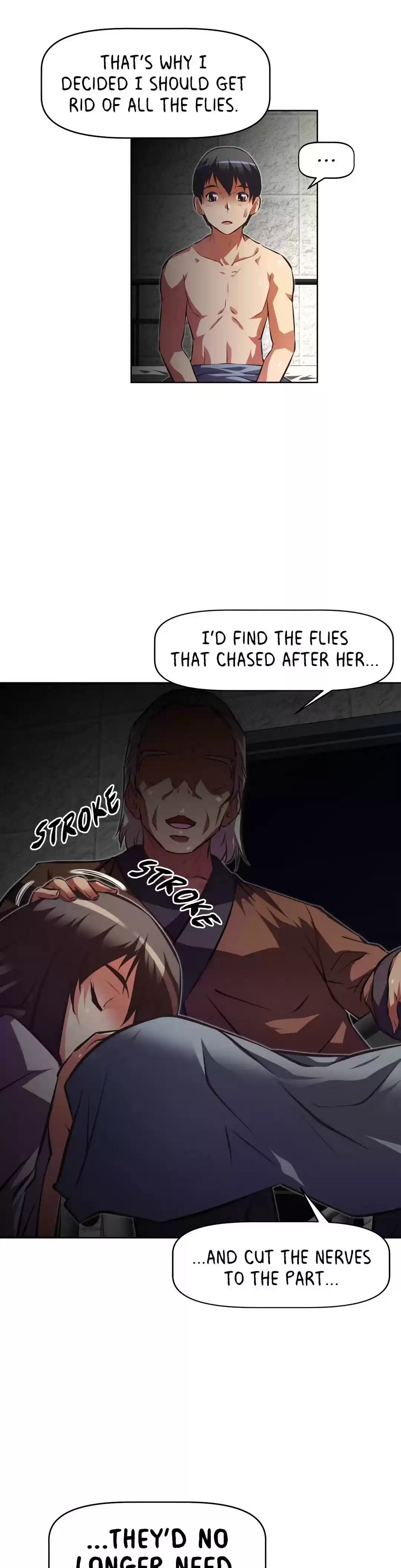 Stand Up! Chapter 88