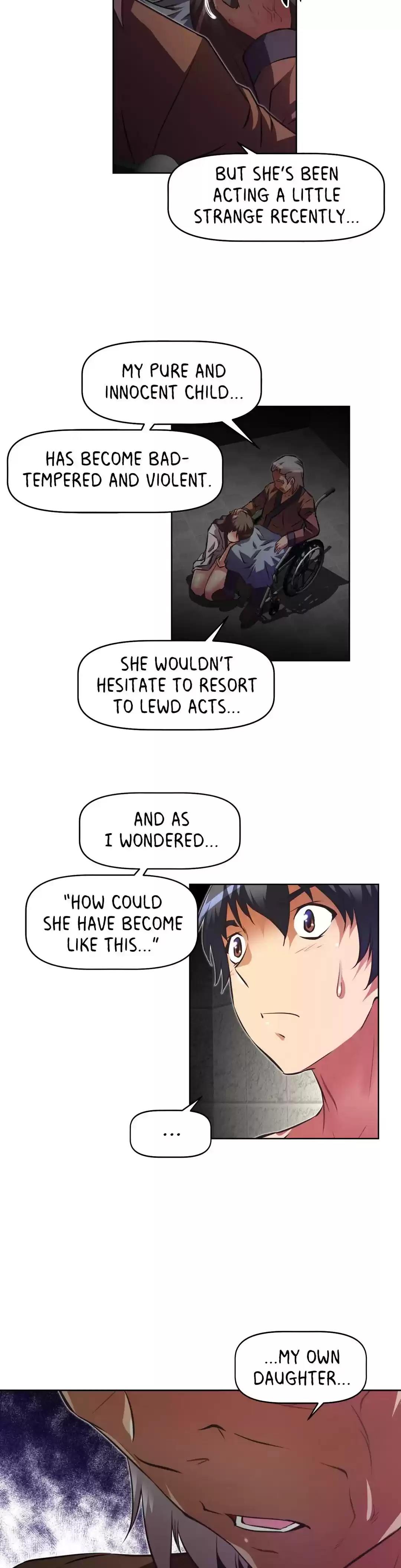 Stand Up! Chapter 88