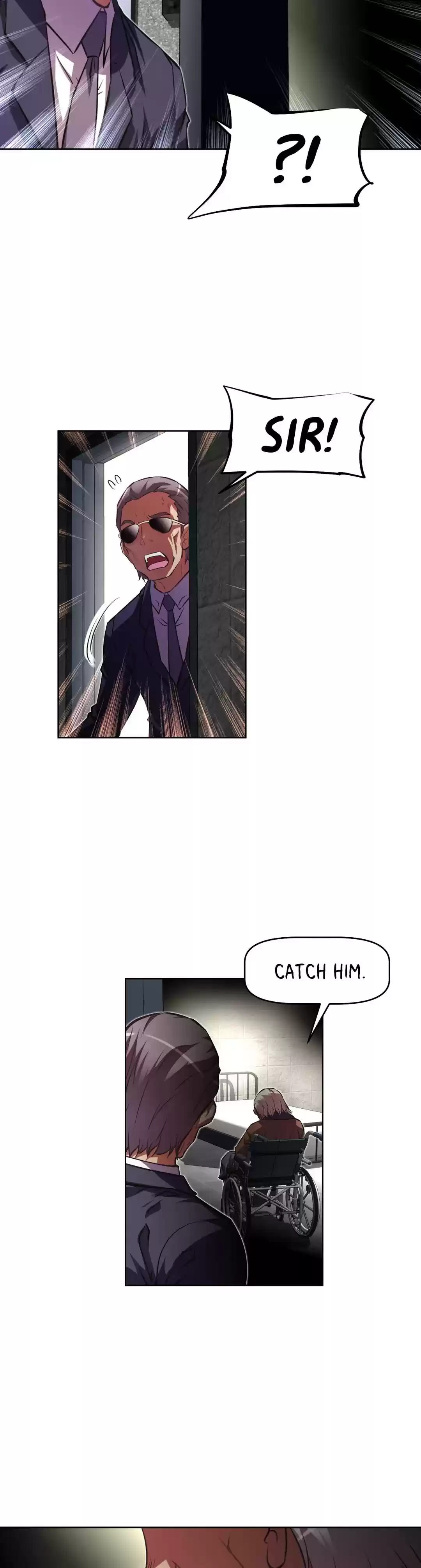 Stand Up! Chapter 89