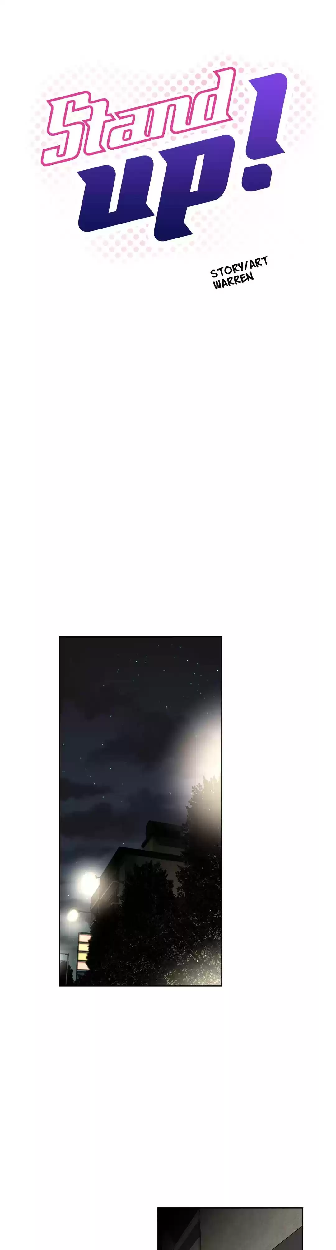 Stand Up! Chapter 89