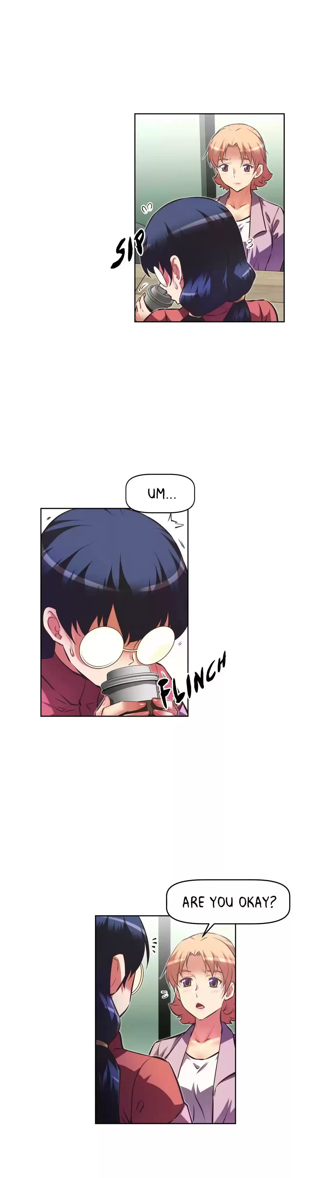 Stand Up! Chapter 89