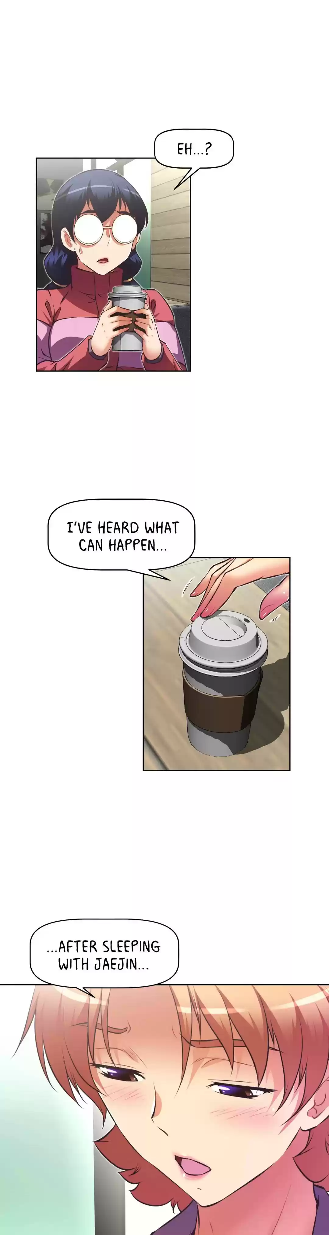 Stand Up! Chapter 89