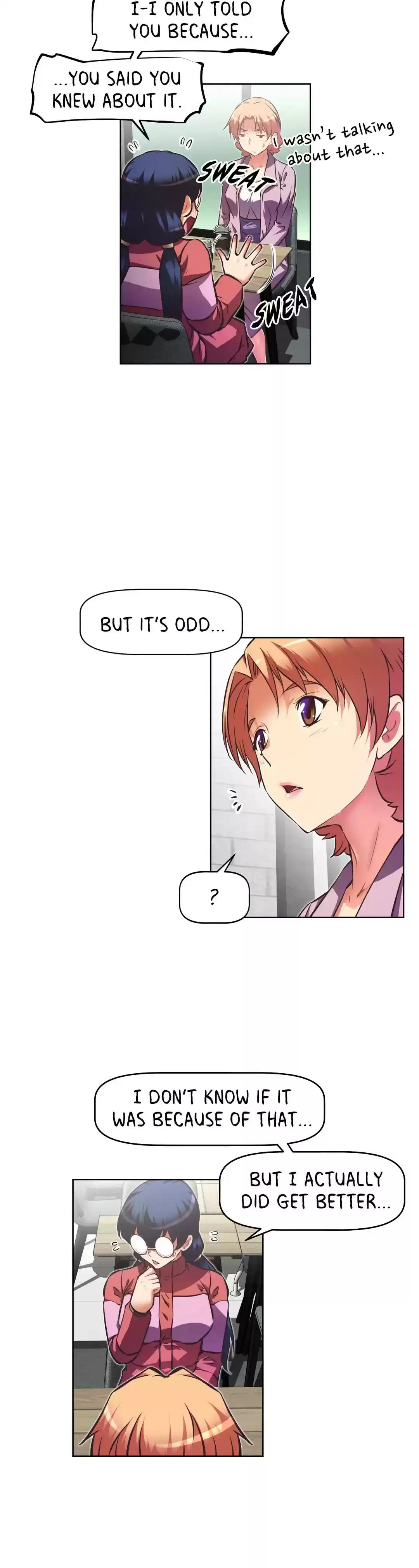 Stand Up! Chapter 89