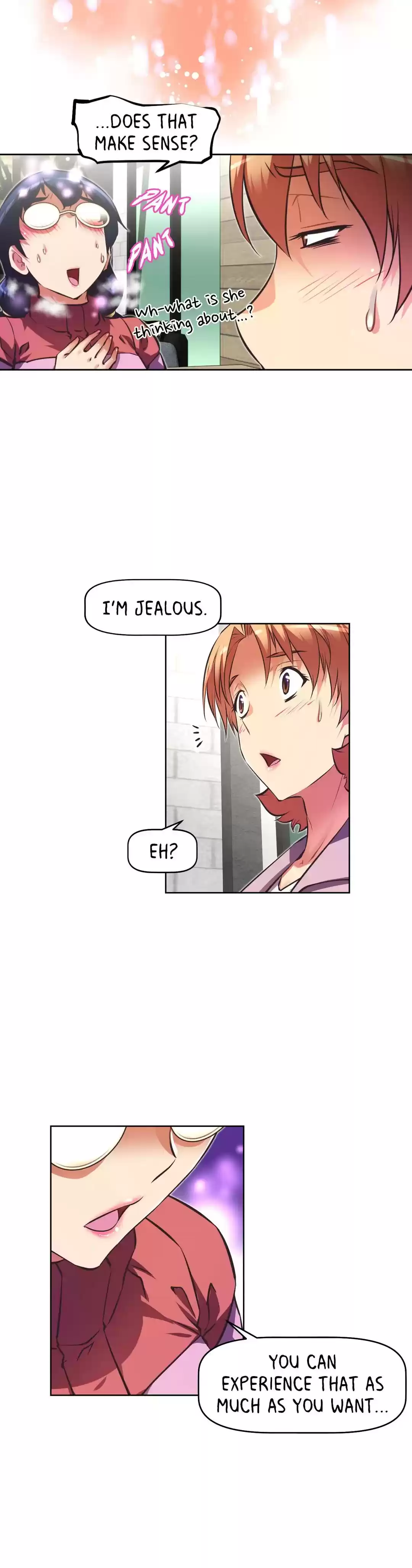 Stand Up! Chapter 89