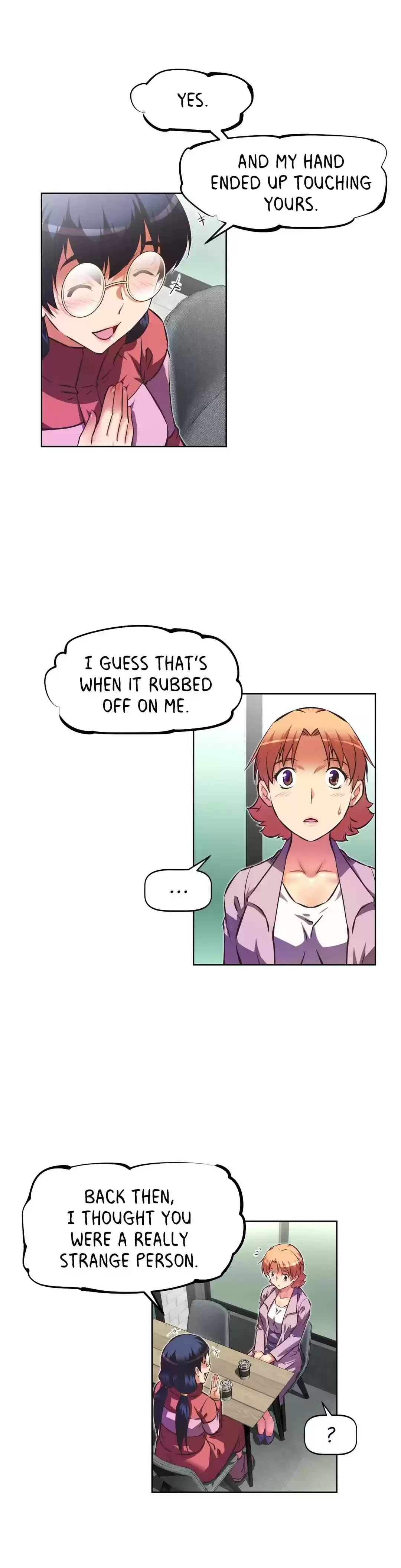 Stand Up! Chapter 89