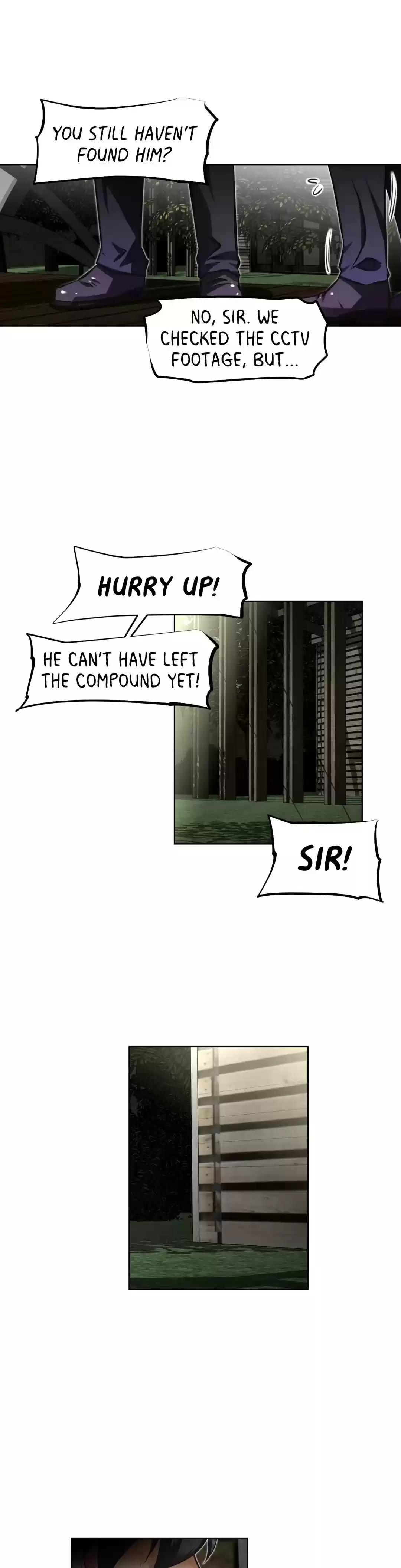 Stand Up! Chapter 89