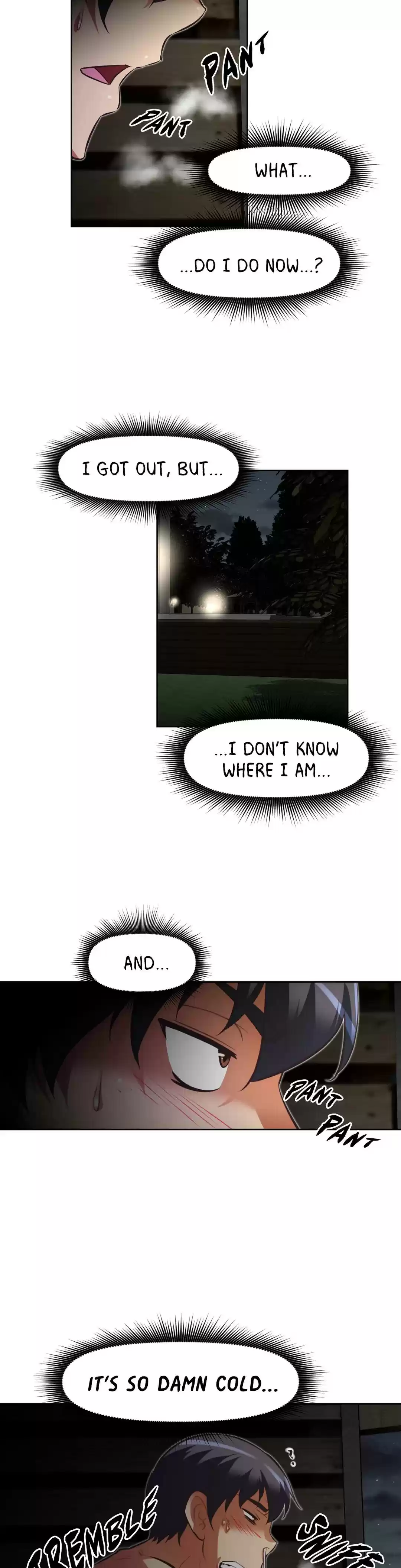 Stand Up! Chapter 89