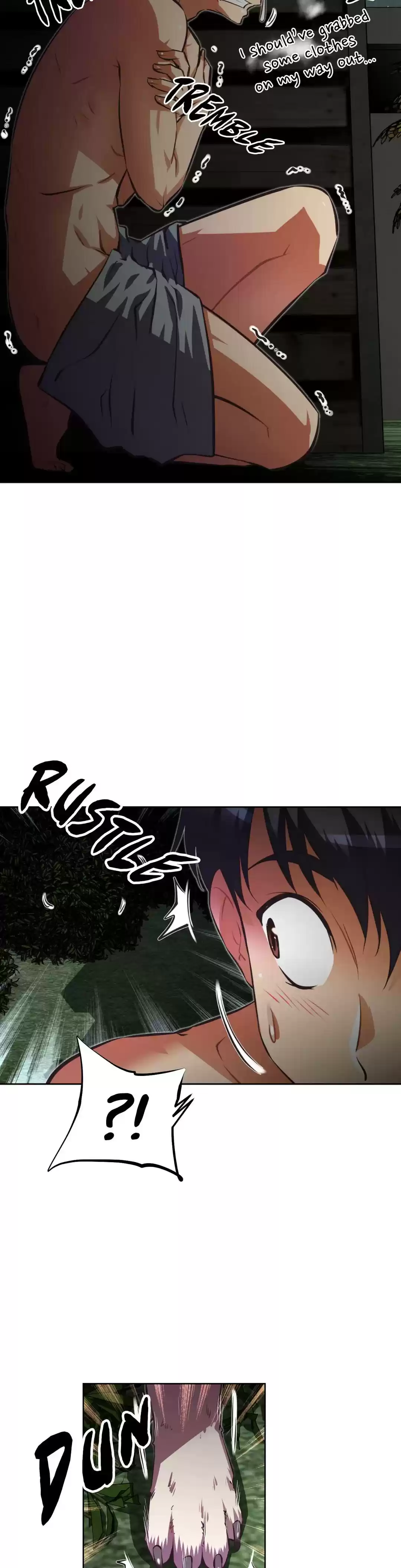 Stand Up! Chapter 89