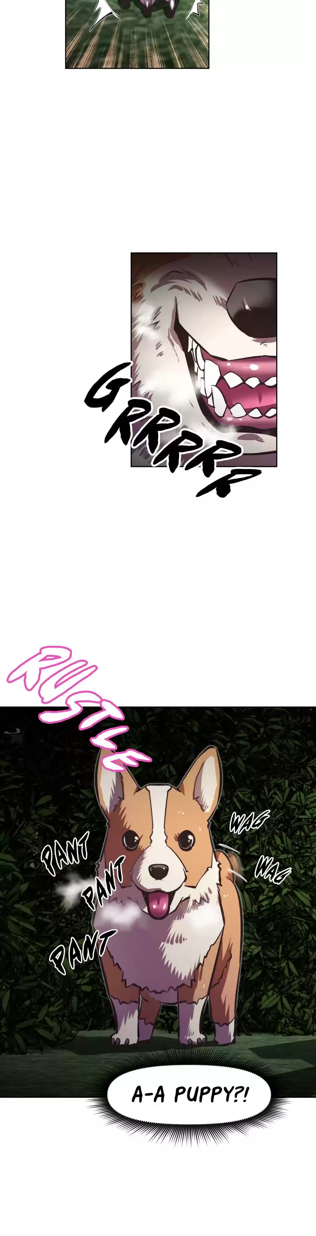 Stand Up! Chapter 89