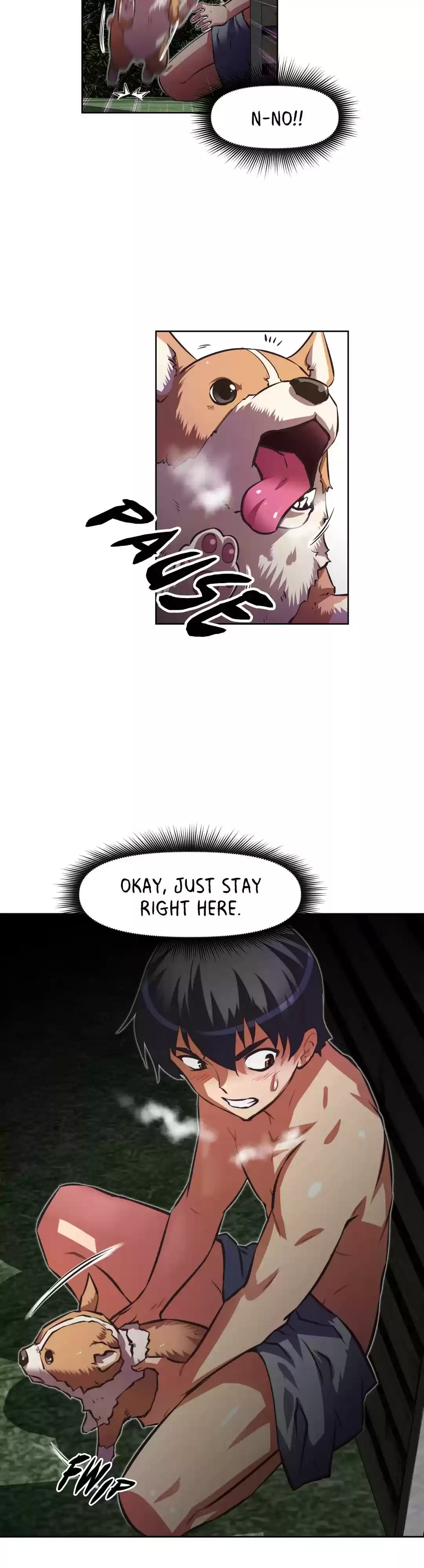 Stand Up! Chapter 89