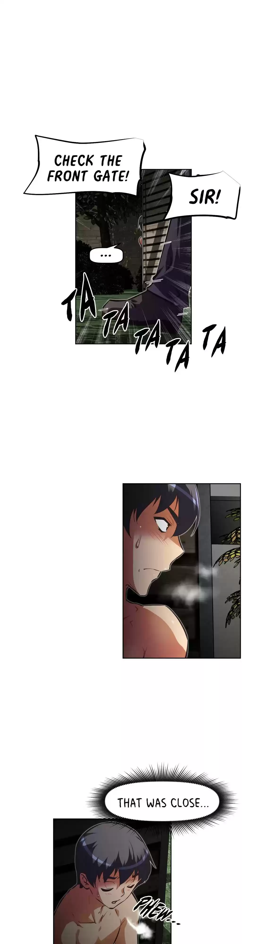 Stand Up! Chapter 89