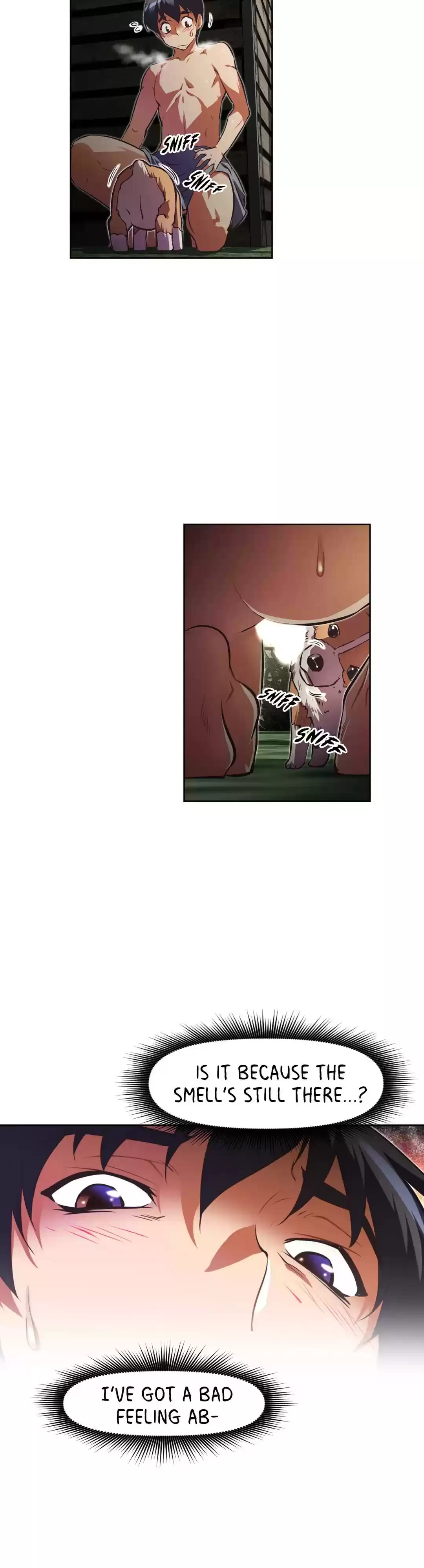 Stand Up! Chapter 89