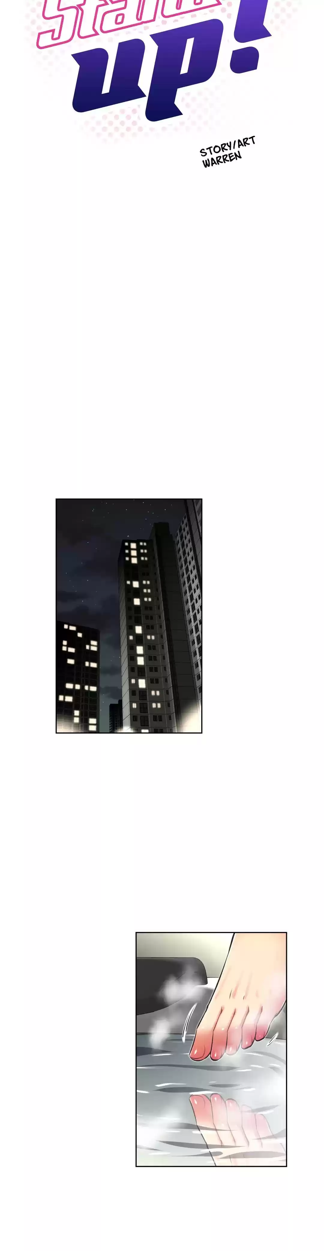 Stand Up! Chapter 90