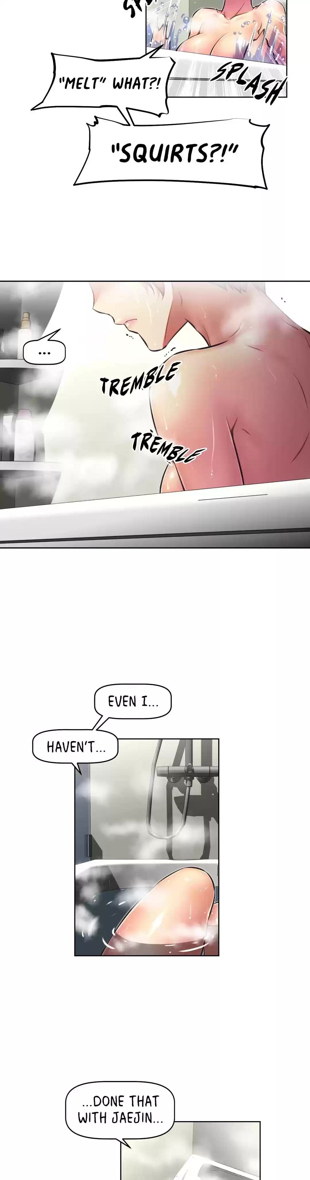 Stand Up! Chapter 90