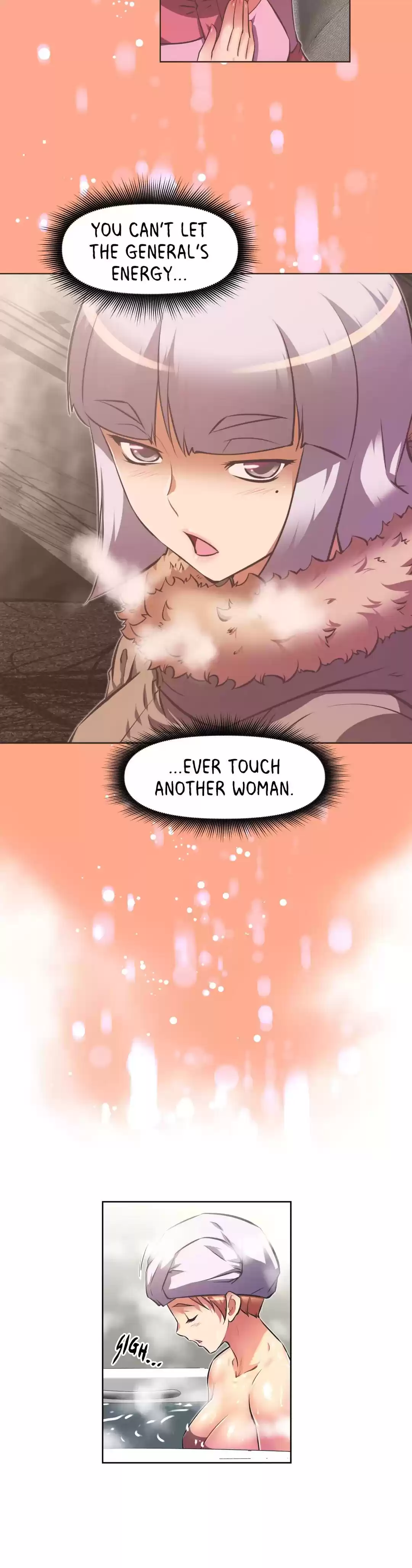 Stand Up! Chapter 90