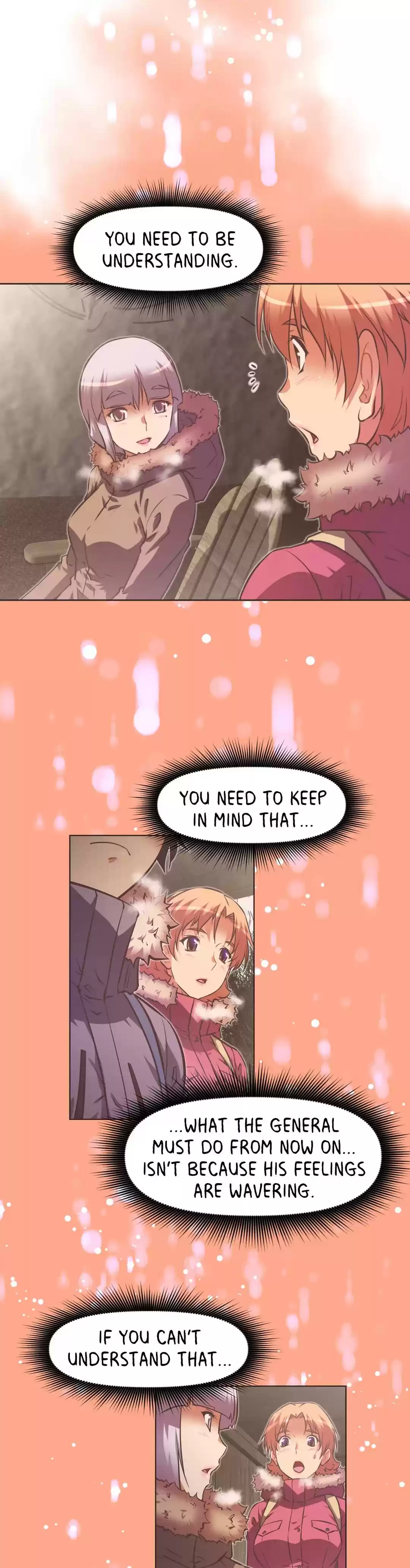 Stand Up! Chapter 90